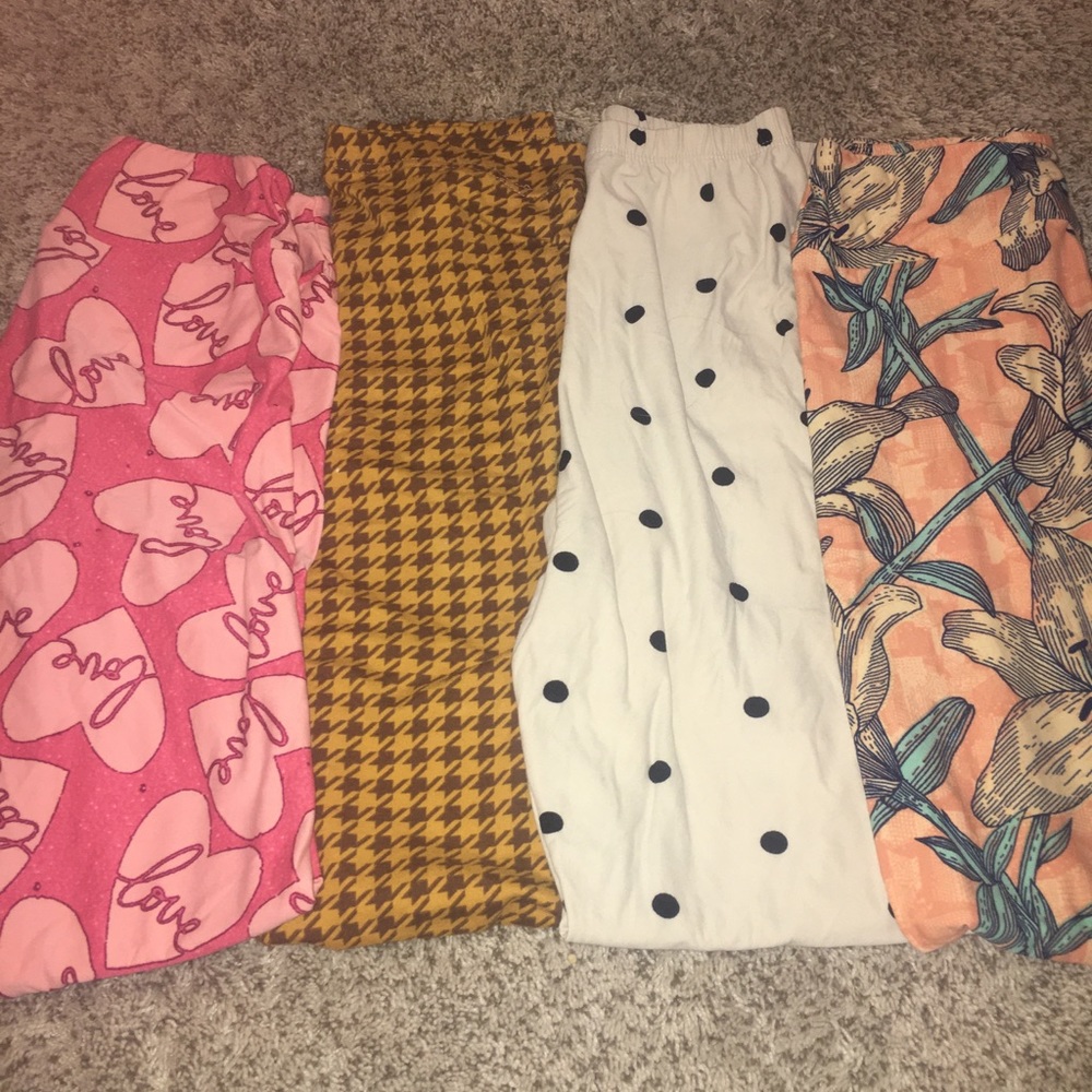 Lularoe leggings